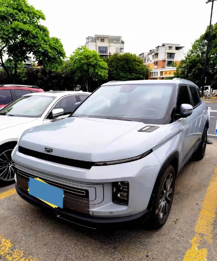 2020 Geely ICON 1.5T 177HP L3 7DCT,autocango,china used car exporter,china ev exporter,chinese used car exporter,chinese used ev exporter