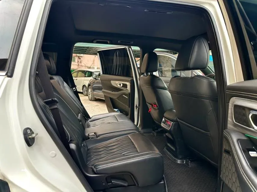 2022 GAC Trumpchi GS8 2.0T 252HP L4 8AT,autocango,china used car exporter,china ev exporter,chinese used car exporter,chinese used ev exporter