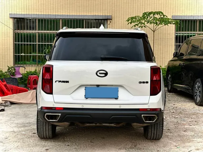 2022 GAC Trumpchi GS8 2.0T 252HP L4 8AT,autocango,china used car exporter,china ev exporter,chinese used car exporter,chinese used ev exporter