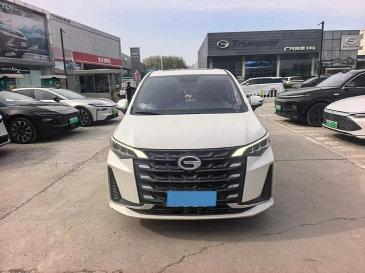 2023 GAC Trumpchi M6 1.5T 177HP L4 7DCT,autocango,china used car exporter,china ev exporter,chinese used car exporter,chinese used ev exporter