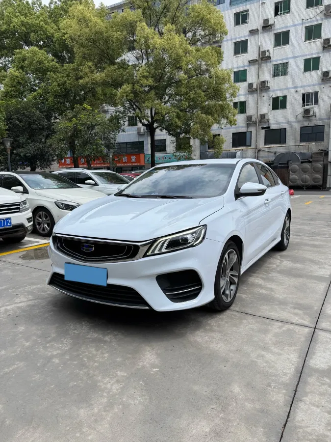 2018 Geely Binray 1.4T 133HP L4 CVT,autocango,china used car exporter,china ev exporter,chinese used car exporter,chinese used ev exporter