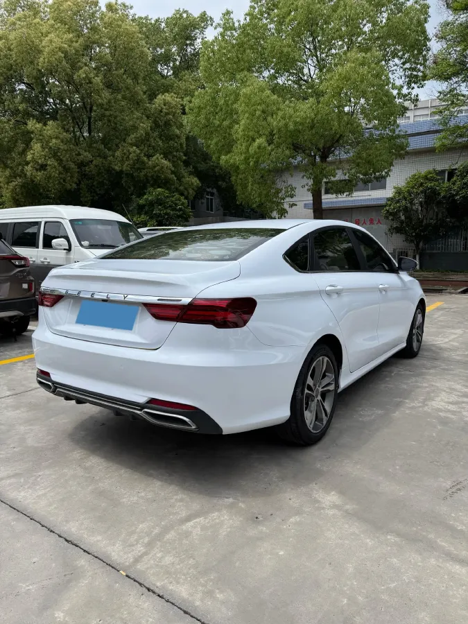 2018 Geely Binray 1.4T 133HP L4 CVT,autocango,china used car exporter,china ev exporter,chinese used car exporter,chinese used ev exporter