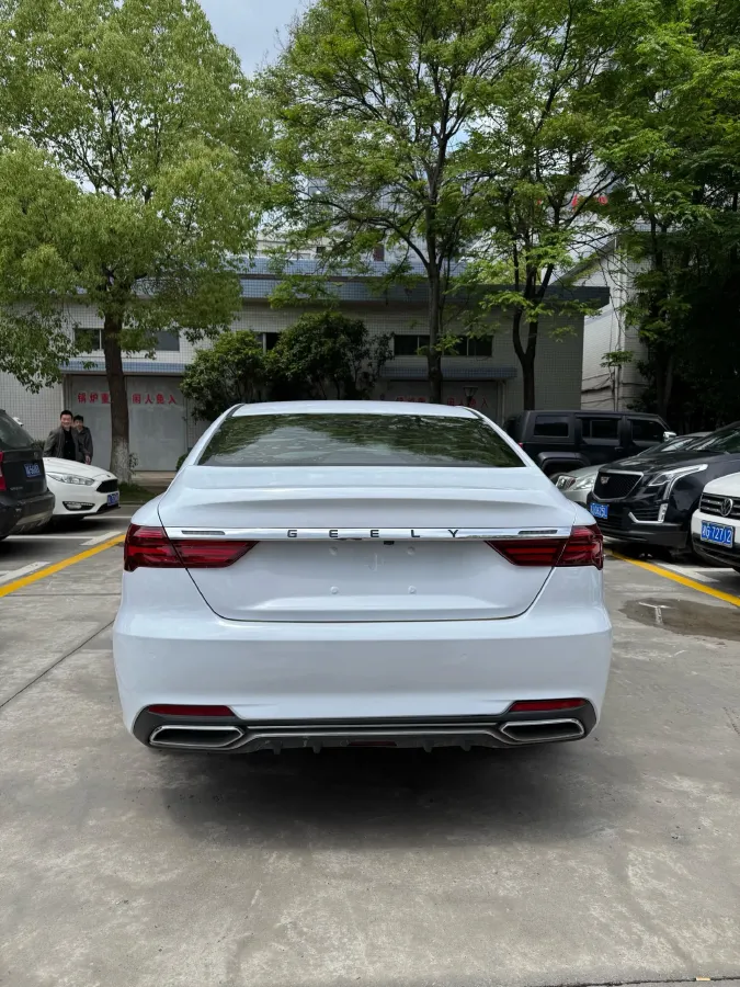 2018 Geely Binray 1.4T 133HP L4 CVT,autocango,china used car exporter,china ev exporter,chinese used car exporter,chinese used ev exporter