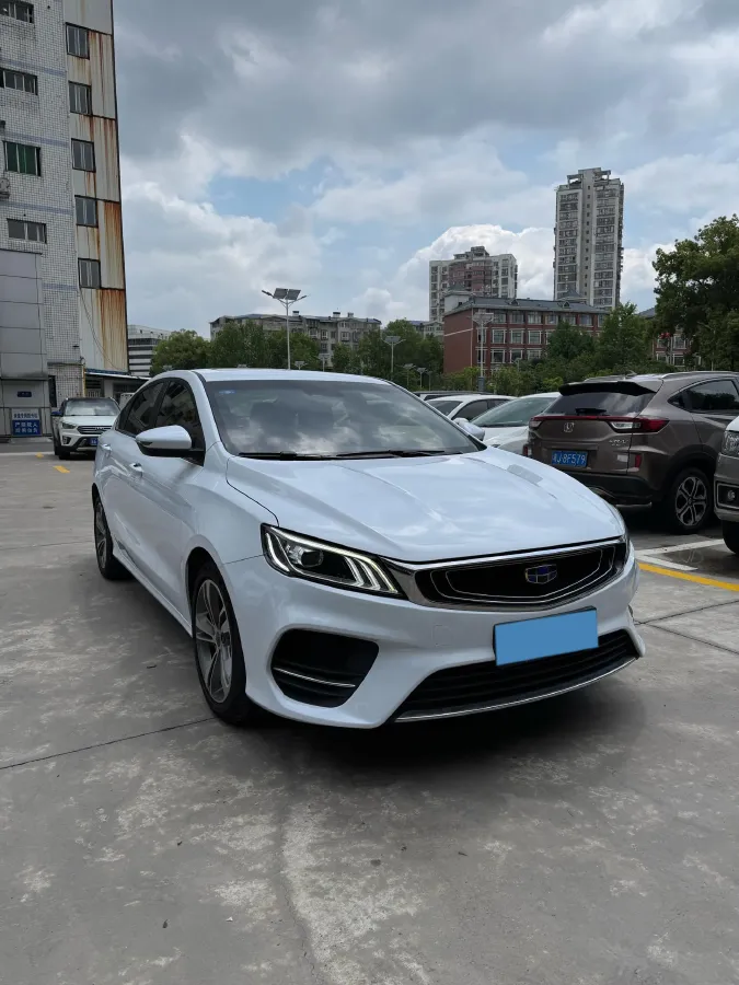 2018 Geely Binray 1.4T 133HP L4 CVT,autocango,china used car exporter,china ev exporter,chinese used car exporter,chinese used ev exporter