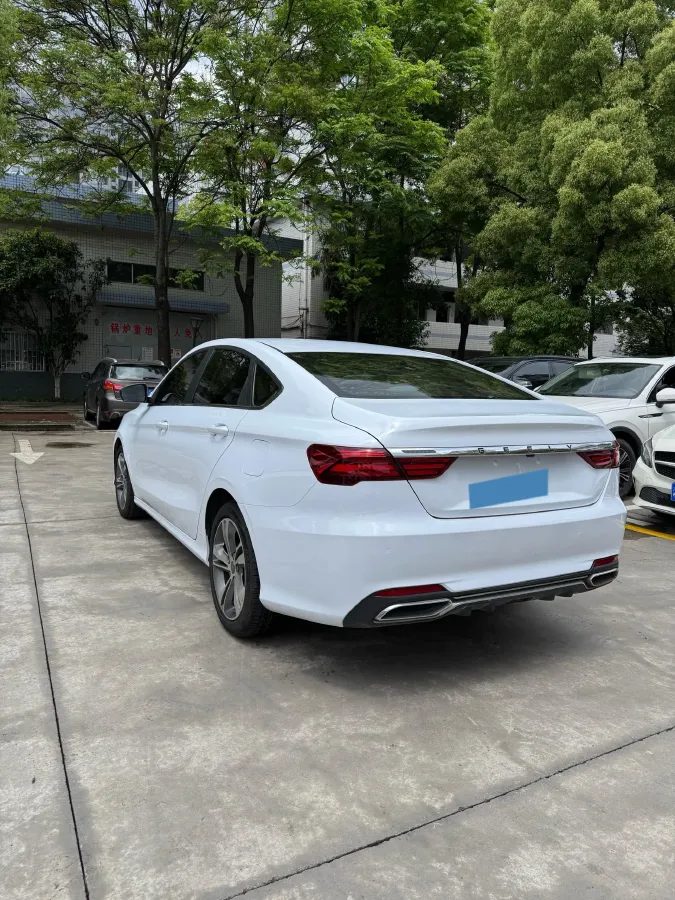 2018 Geely Binray 1.4T 133HP L4 CVT,autocango,china used car exporter,china ev exporter,chinese used car exporter,chinese used ev exporter