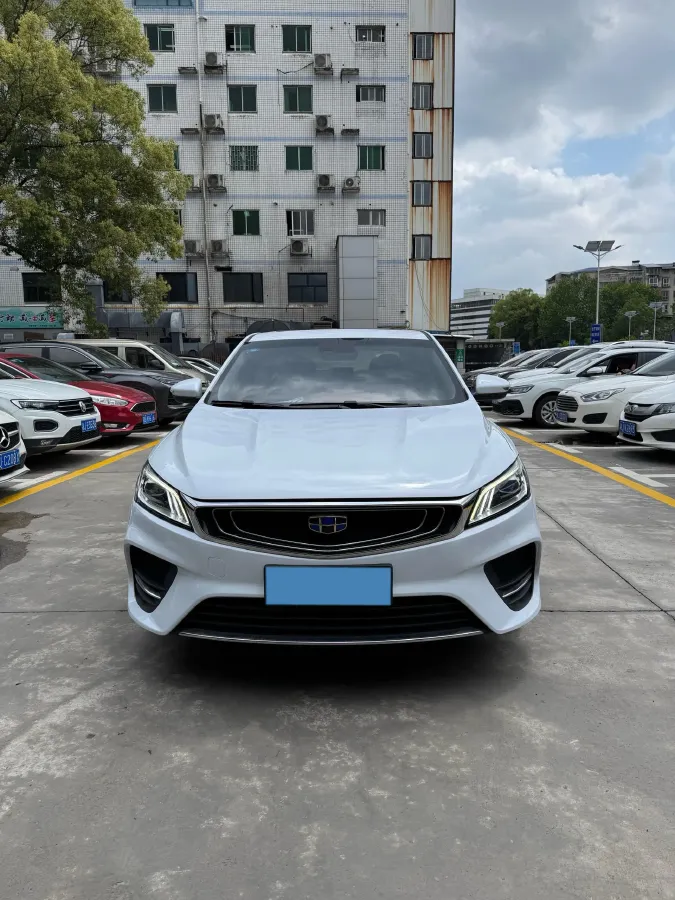 2018 Geely Binray 1.4T 133HP L4 CVT,autocango,china used car exporter,china ev exporter,chinese used car exporter,chinese used ev exporter