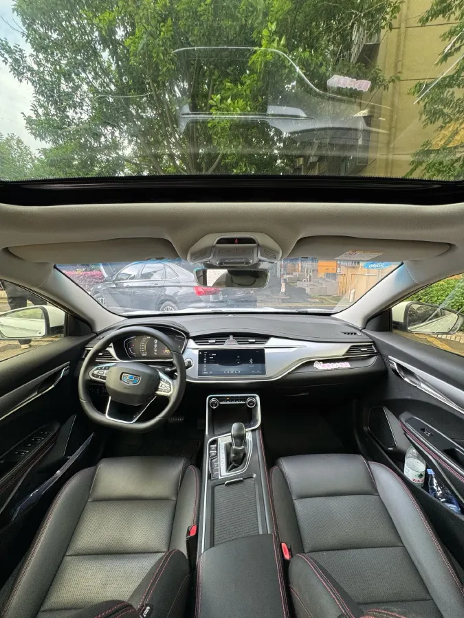 2018 Geely Binray 1.4T 133HP L4 CVT,autocango,china used car exporter,china ev exporter,chinese used car exporter,chinese used ev exporter