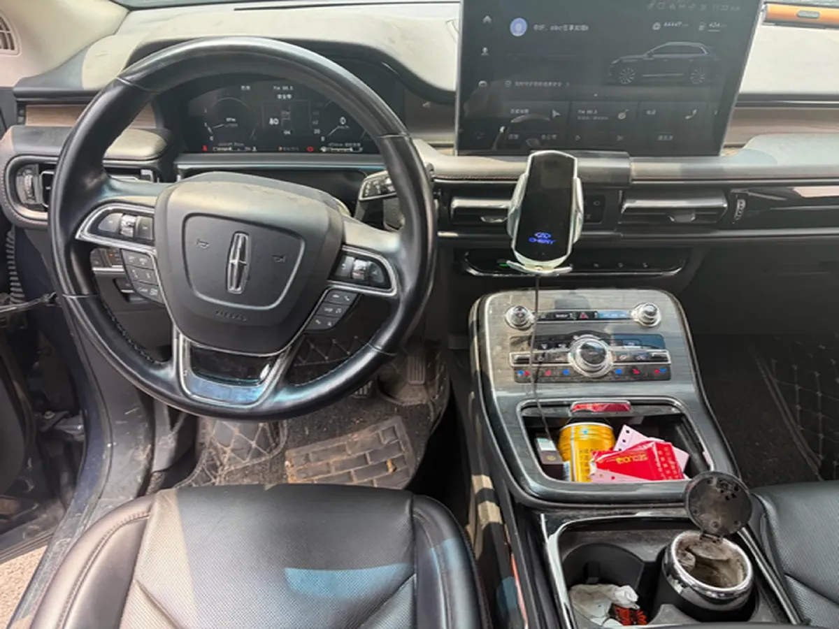 2021 Lincoln Nautilus 2.0T 245HP L4 8AT,autocango,china used car exporter,china ev exporter,chinese used car exporter,chinese used ev exporter