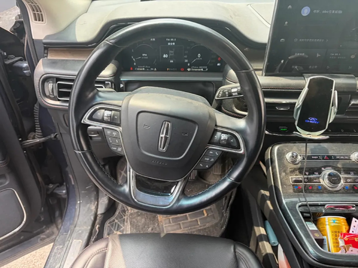 2021 Lincoln Nautilus 2.0T 245HP L4 8AT,autocango,china used car exporter,china ev exporter,chinese used car exporter,chinese used ev exporter