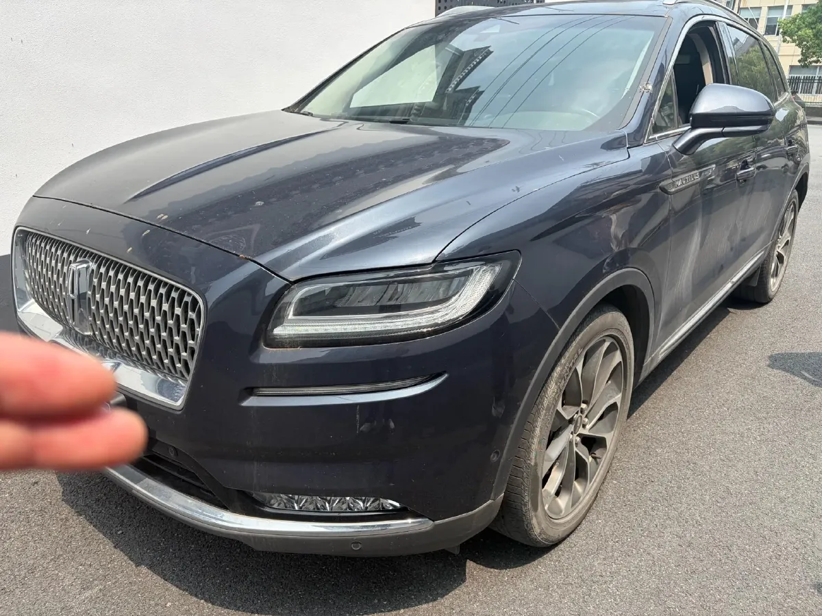 2021 Lincoln Nautilus 2.0T 245HP L4 8AT,autocango,china used car exporter,china ev exporter,chinese used car exporter,chinese used ev exporter