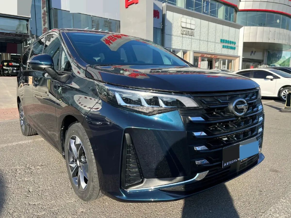 2021 GAC Trumpchi M6 1.5T 169HP L4 7DCT,autocango,china used car exporter,china ev exporter,chinese used car exporter,chinese used ev exporter