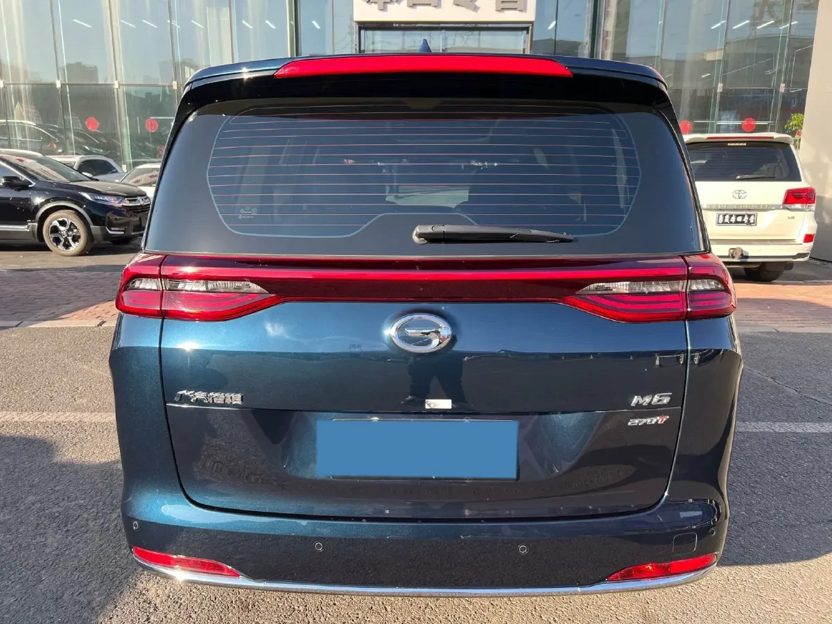 2021 GAC Trumpchi M6 1.5T 169HP L4 7DCT,autocango,china used car exporter,china ev exporter,chinese used car exporter,chinese used ev exporter