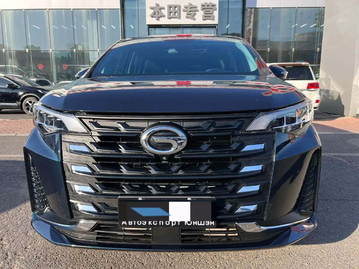 2021 GAC Trumpchi M6 1.5T 169HP L4 7DCT,autocango,china used car exporter,china ev exporter,chinese used car exporter,chinese used ev exporter