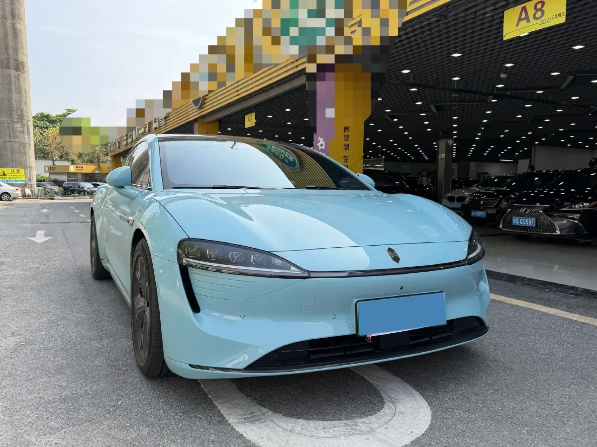 2025 Luxeed S7 BEV 82KWH,autocango,china used car exporter,china ev exporter,chinese used car exporter,chinese used ev exporter