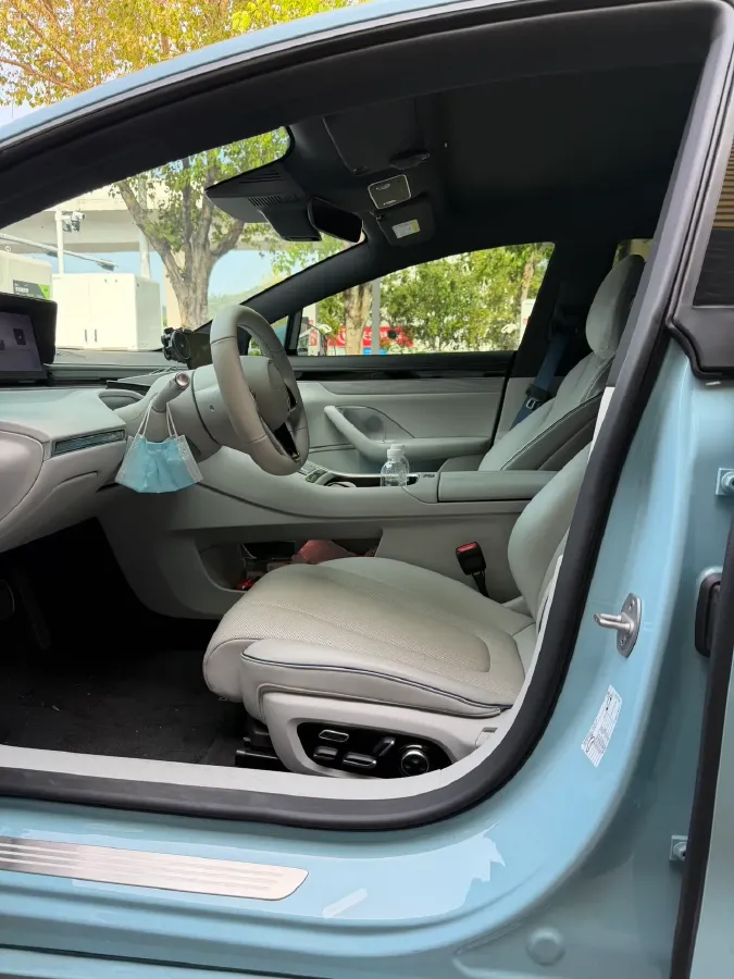2025 Luxeed S7 BEV 82KWH,autocango,china used car exporter,china ev exporter,chinese used car exporter,chinese used ev exporter