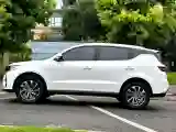 2021 Geely Vision X6 1.4T 141HP L4 6AT