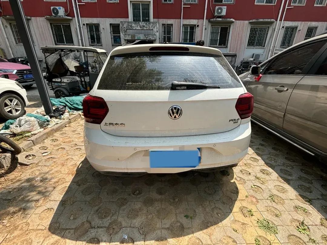 2019 Volkswagen Polo 1.5L 113HP L4 6AT,autocango,china used car exporter,china ev exporter,chinese used car exporter,chinese used ev exporter