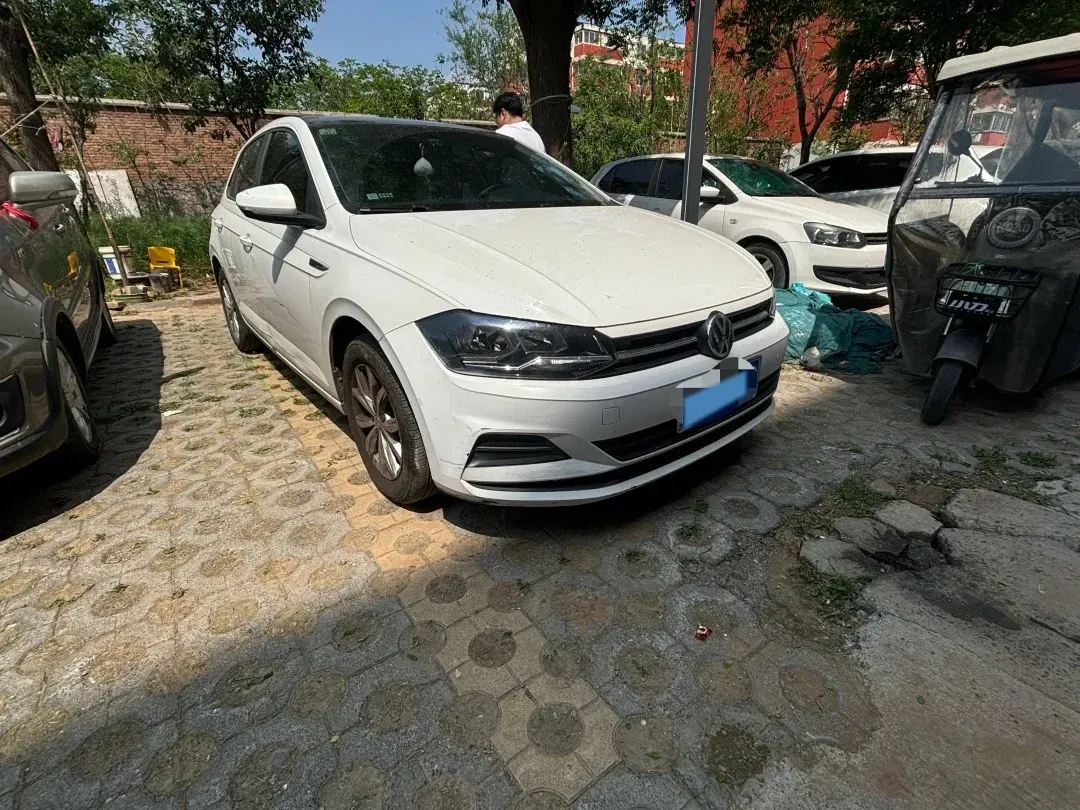 2019 Volkswagen Polo 1.5L 113HP L4 6AT,autocango,china used car exporter,china ev exporter,chinese used car exporter,chinese used ev exporter