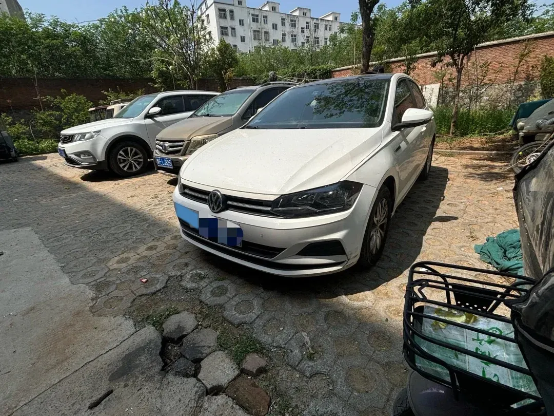 2019 Volkswagen Polo 1.5L 113HP L4 6AT,autocango,china used car exporter,china ev exporter,chinese used car exporter,chinese used ev exporter