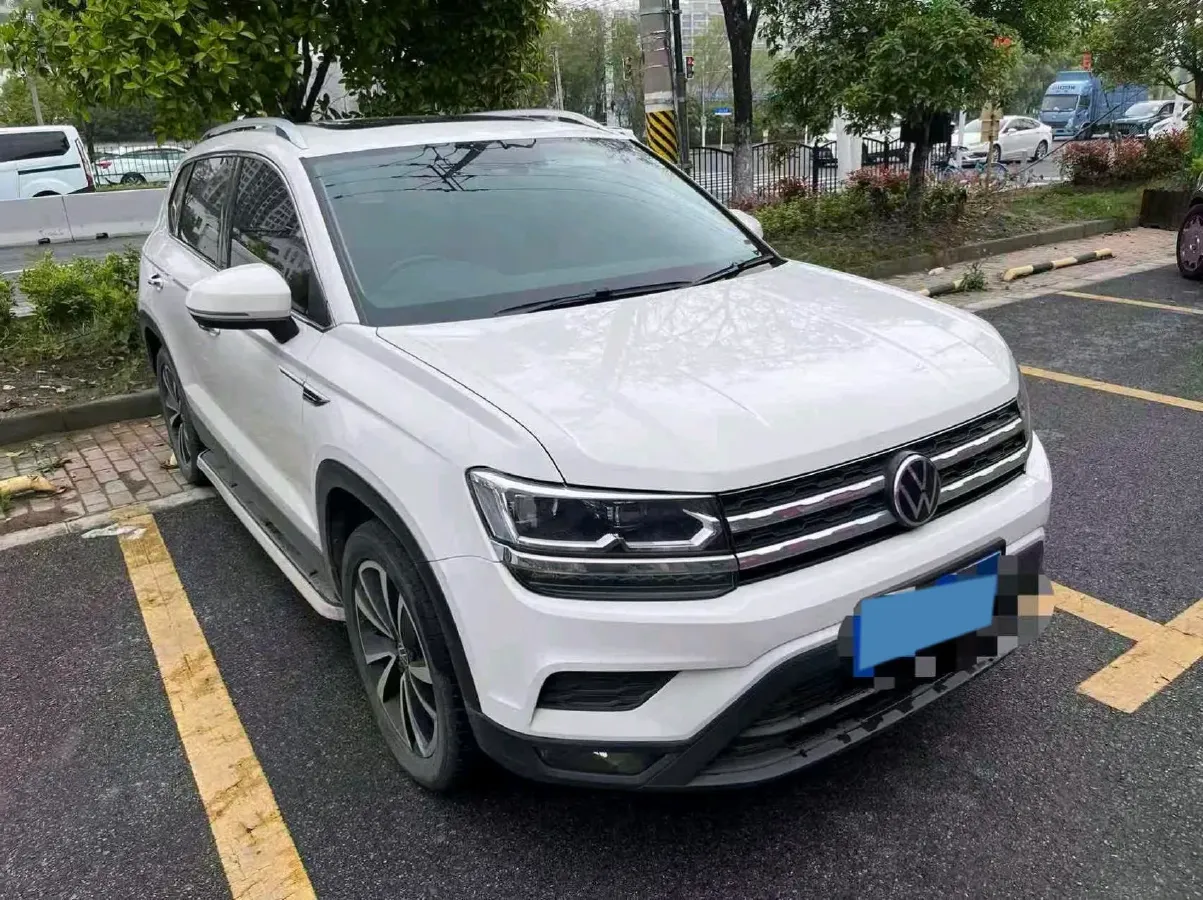 2020 Volkswagen Tharu 1.4T 150HP L4 7DCT,autocango,china used car exporter,china ev exporter,chinese used car exporter,chinese used ev exporter