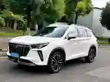 2021 GAC Trumpchi GS4 Plus 1.5T 169HP L4 6AT