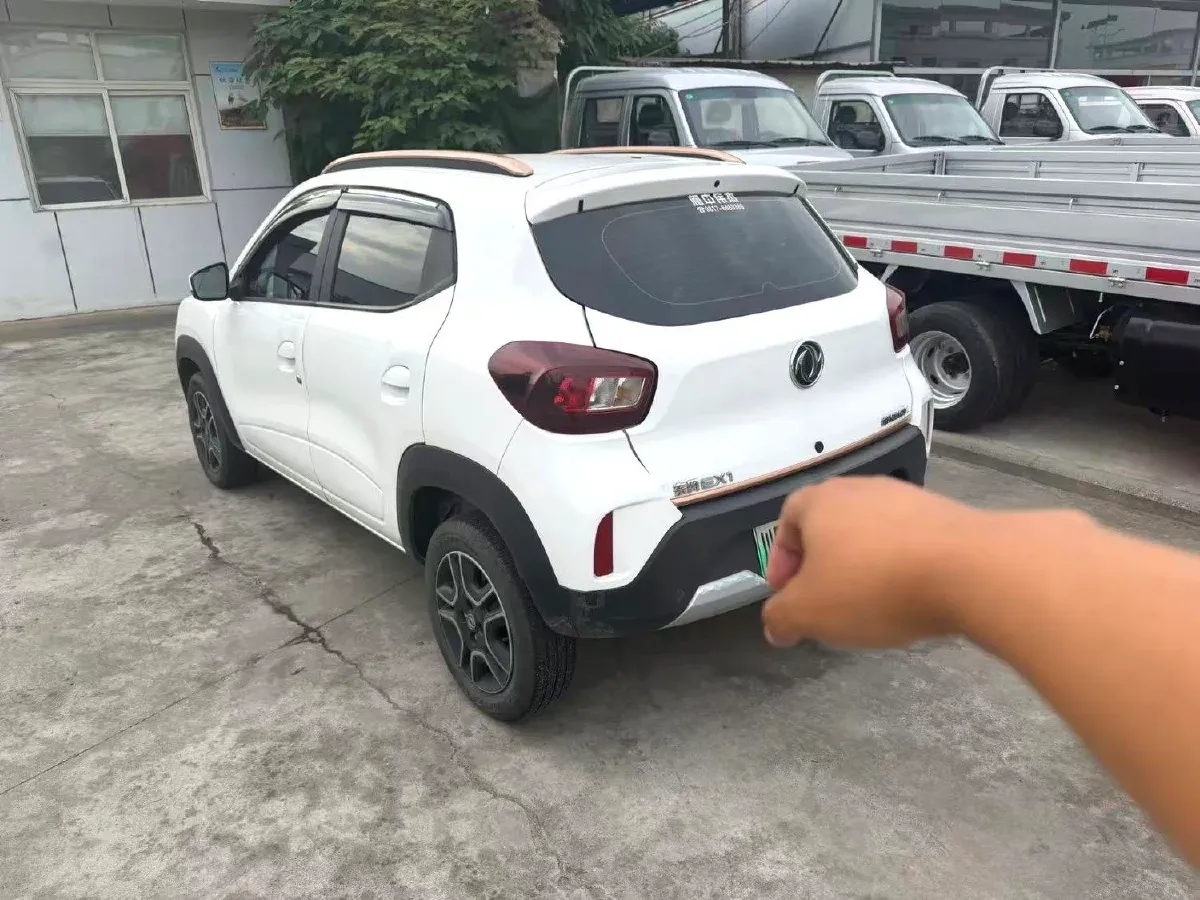 2022 DongFeng eπ Nami EX1 BEV 26.8KWH,autocango,china used car exporter,china ev exporter,chinese used car exporter,chinese used ev exporter