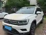 2021 Volkswagen Tharu 1.4T 150HP L4 7DCT