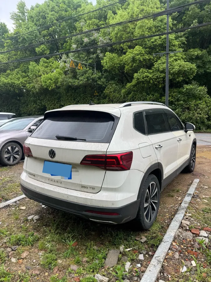 2021 Volkswagen Tharu 1.4T 150HP L4 7DCT,autocango,china used car exporter,china ev exporter,chinese used car exporter,chinese used ev exporter