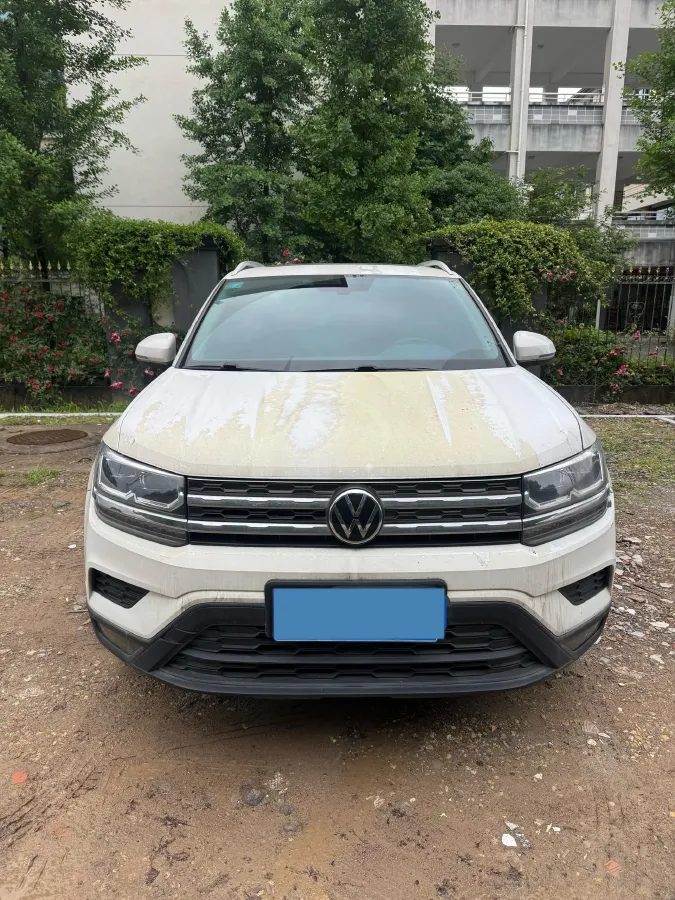 2021 Volkswagen Tharu 1.4T 150HP L4 7DCT,autocango,china used car exporter,china ev exporter,chinese used car exporter,chinese used ev exporter