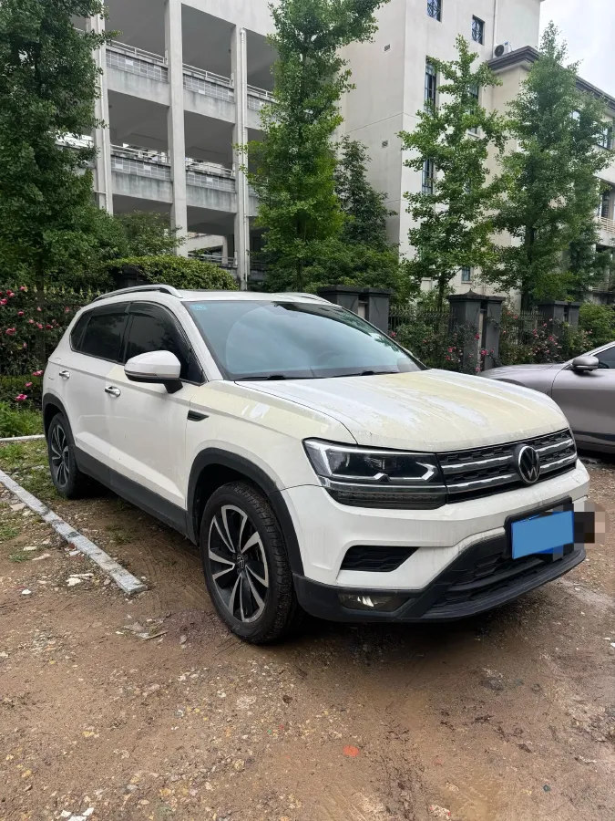 2021 Volkswagen Tharu 1.4T 150HP L4 7DCT,autocango,china used car exporter,china ev exporter,chinese used car exporter,chinese used ev exporter