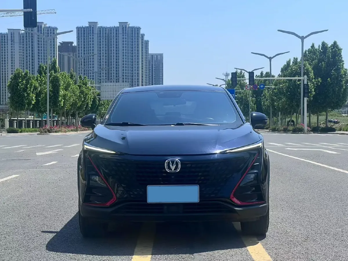 2020 ChangAn UNI-T 1.5T 180HP L4 7DCT,autocango,china used car exporter,china ev exporter,chinese used car exporter,chinese used ev exporter