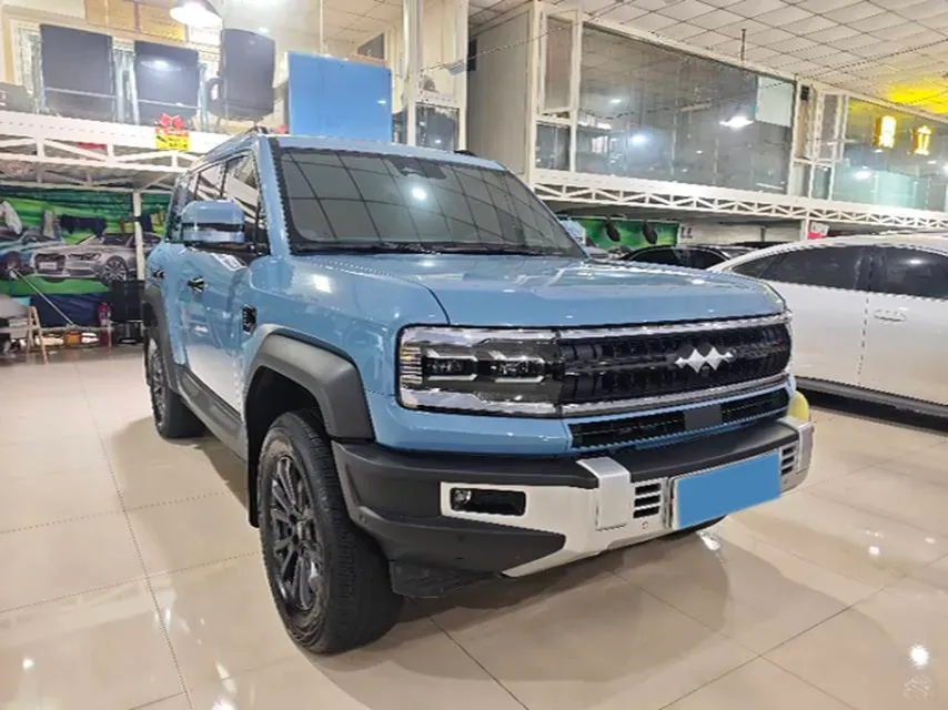 2023 FangChengBao Bao 5 1.5T 194HP L4 E-CVT PHEV 31.8KWH,autocango,china used car exporter,china ev exporter,chinese used car exporter,chinese used ev exporter