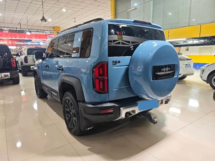 2023 FangChengBao Bao 5 1.5T 194HP L4 E-CVT PHEV 31.8KWH,autocango,china used car exporter,china ev exporter,chinese used car exporter,chinese used ev exporter