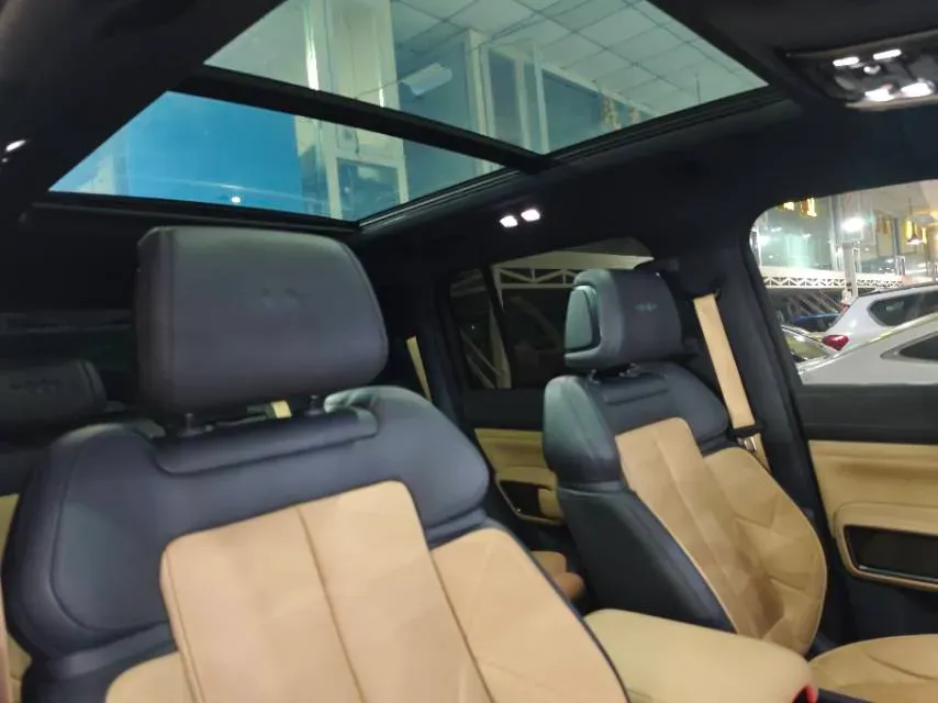 2023 FangChengBao Bao 5 1.5T 194HP L4 E-CVT PHEV 31.8KWH,autocango,china used car exporter,china ev exporter,chinese used car exporter,chinese used ev exporter