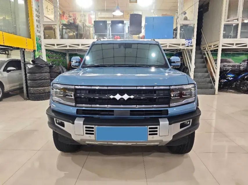 2023 FangChengBao Bao 5 1.5T 194HP L4 E-CVT PHEV 31.8KWH,autocango,china used car exporter,china ev exporter,chinese used car exporter,chinese used ev exporter