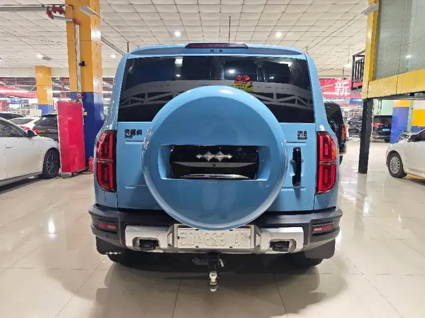 2023 FangChengBao Bao 5 1.5T 194HP L4 E-CVT PHEV 31.8KWH,autocango,china used car exporter,china ev exporter,chinese used car exporter,chinese used ev exporter