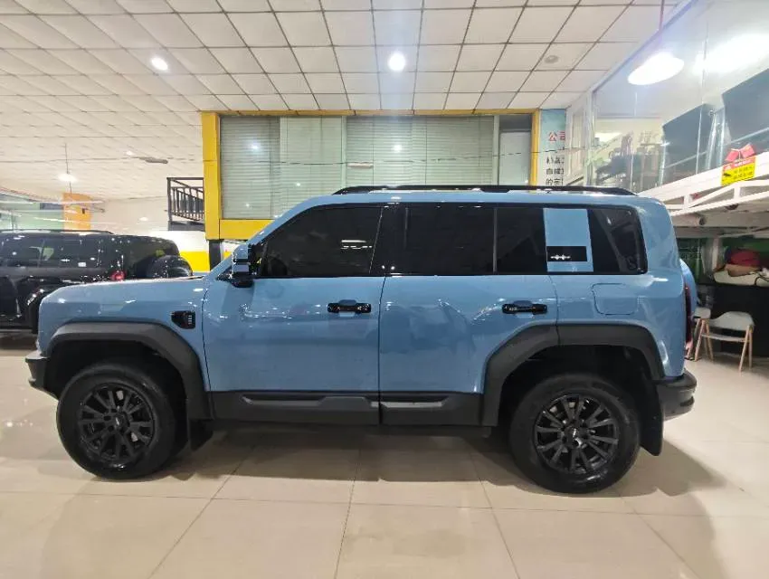 2023 FangChengBao Bao 5 1.5T 194HP L4 E-CVT PHEV 31.8KWH,autocango,china used car exporter,china ev exporter,chinese used car exporter,chinese used ev exporter