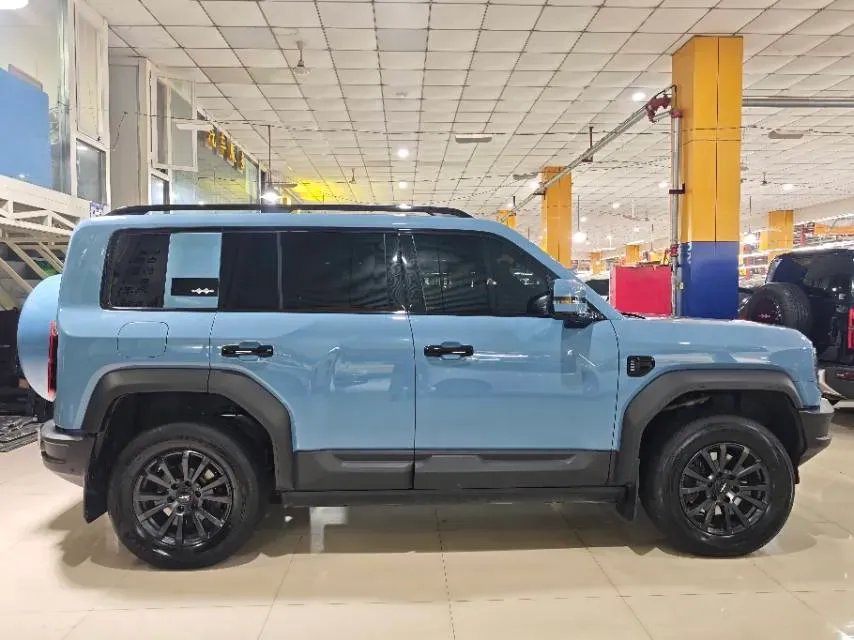 2023 FangChengBao Bao 5 1.5T 194HP L4 E-CVT PHEV 31.8KWH,autocango,china used car exporter,china ev exporter,chinese used car exporter,chinese used ev exporter