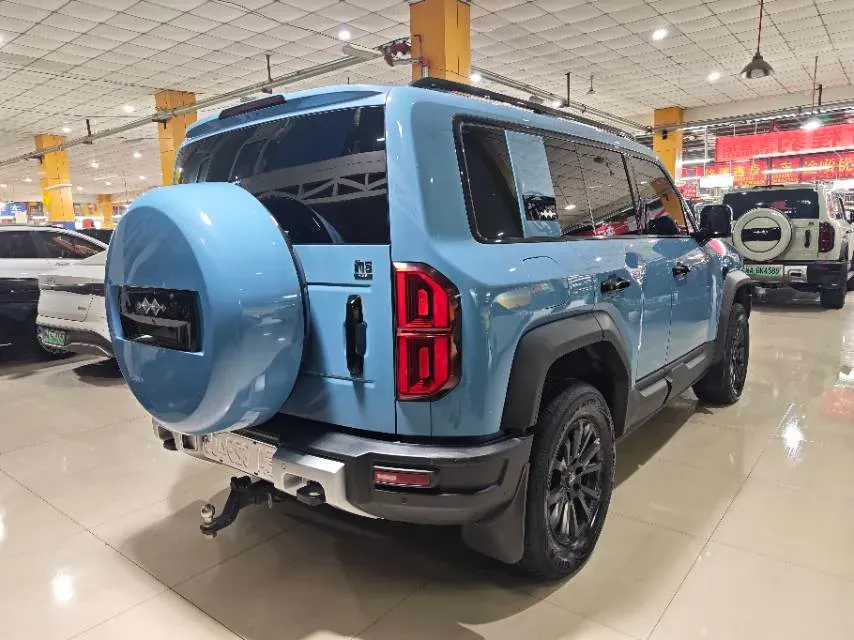 2023 FangChengBao Bao 5 1.5T 194HP L4 E-CVT PHEV 31.8KWH,autocango,china used car exporter,china ev exporter,chinese used car exporter,chinese used ev exporter