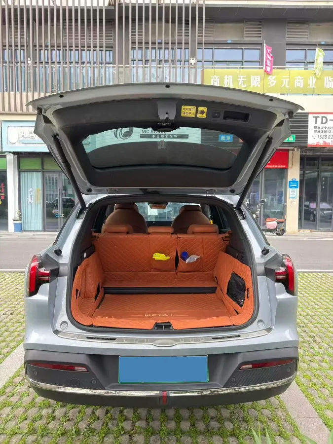 2024 Neta L 1.5L 91HP L4 REEV 40KWH,autocango,china used car exporter,china ev exporter,chinese used car exporter,chinese used ev exporter