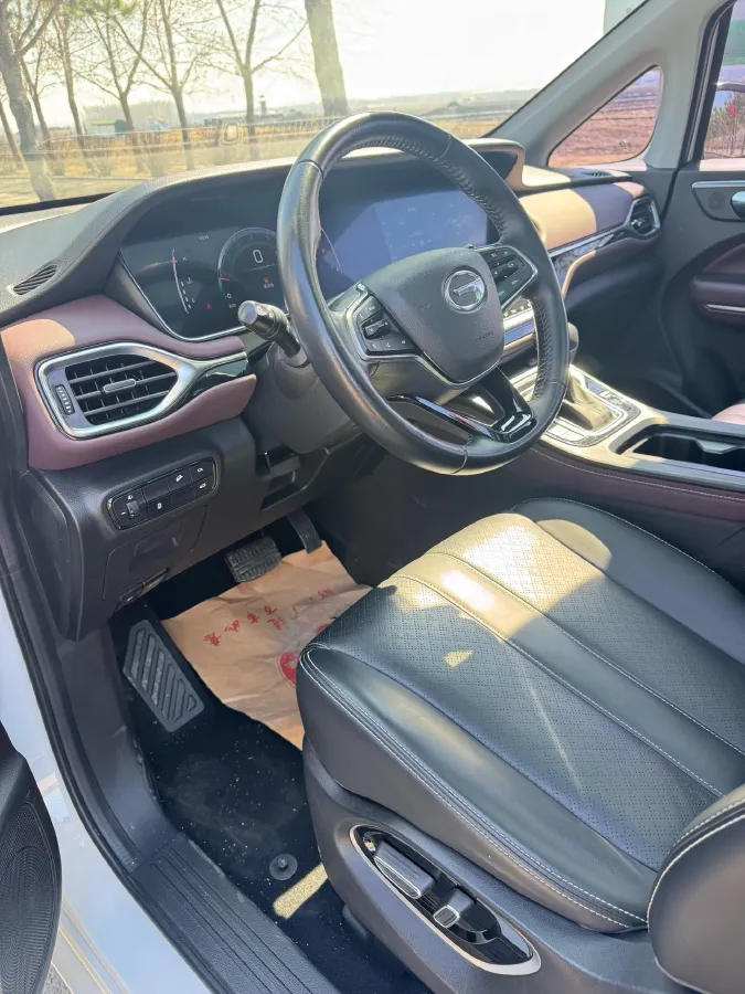 2021 GAC Trumpchi M6 1.5T 169HP L4 7DCT,autocango,china used car exporter,china ev exporter,chinese used car exporter,chinese used ev exporter