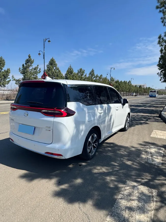 2021 GAC Trumpchi M6 1.5T 169HP L4 7DCT,autocango,china used car exporter,china ev exporter,chinese used car exporter,chinese used ev exporter