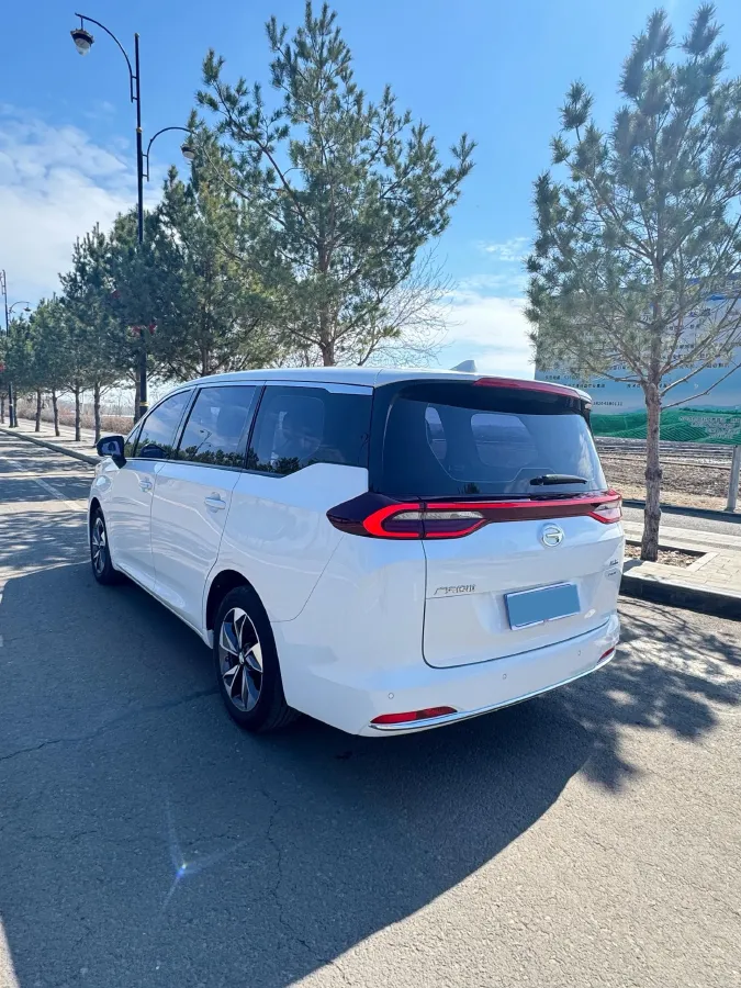 2021 GAC Trumpchi M6 1.5T 169HP L4 7DCT,autocango,china used car exporter,china ev exporter,chinese used car exporter,chinese used ev exporter