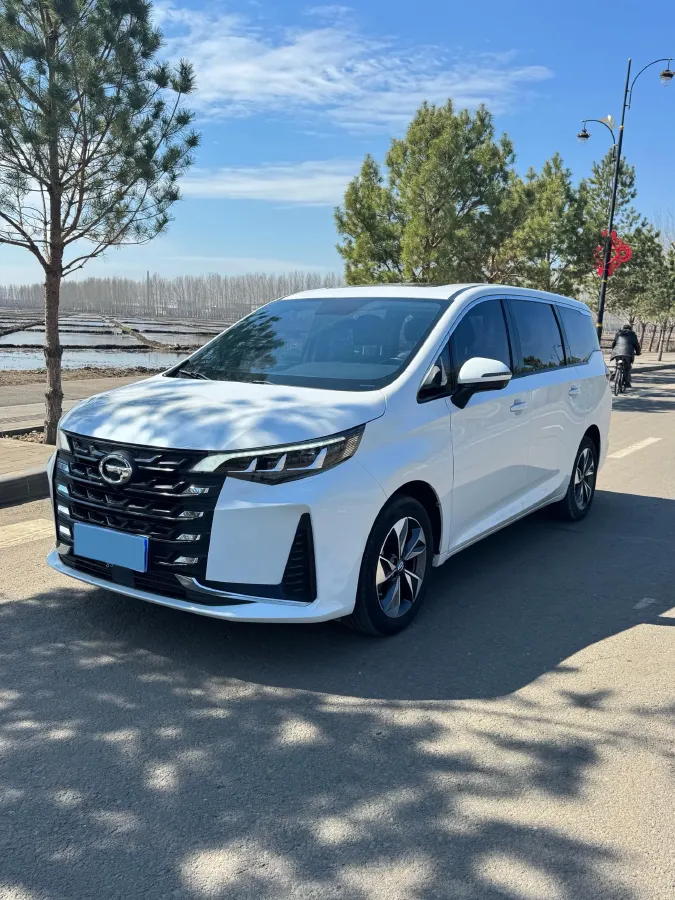 2021 GAC Trumpchi M6 1.5T 169HP L4 7DCT,autocango,china used car exporter,china ev exporter,chinese used car exporter,chinese used ev exporter