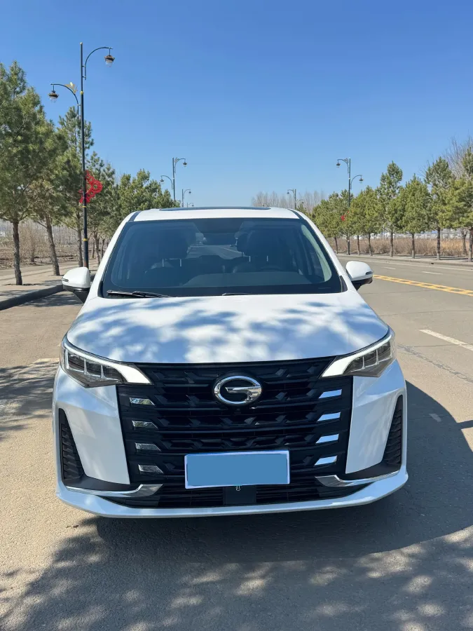 2021 GAC Trumpchi M6 1.5T 169HP L4 7DCT,autocango,china used car exporter,china ev exporter,chinese used car exporter,chinese used ev exporter