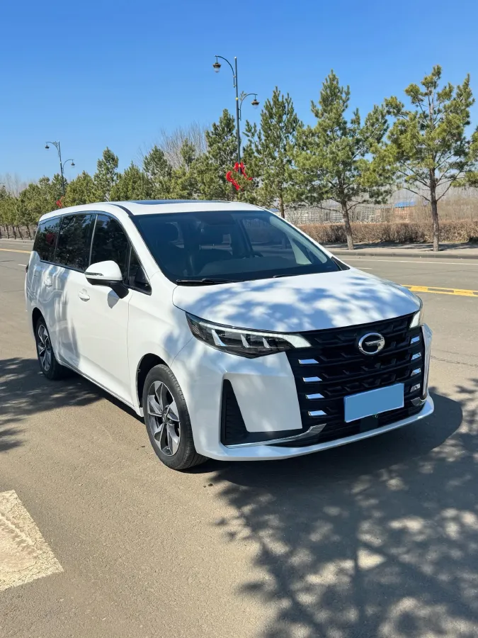 2021 GAC Trumpchi M6 1.5T 169HP L4 7DCT,autocango,china used car exporter,china ev exporter,chinese used car exporter,chinese used ev exporter
