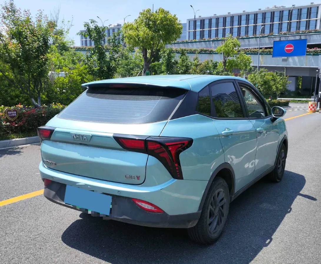 2021 Neta V BEV 31.18KWH,autocango,china used car exporter,china ev exporter,chinese used car exporter,chinese used ev exporter