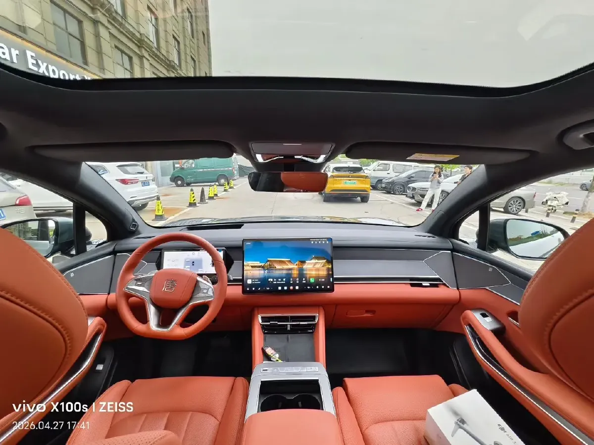 2025 BYD TangL 1.5T 156HP L4 E-CVT PHEV,autocango,china used car exporter,china ev exporter,chinese used car exporter,chinese used ev exporter