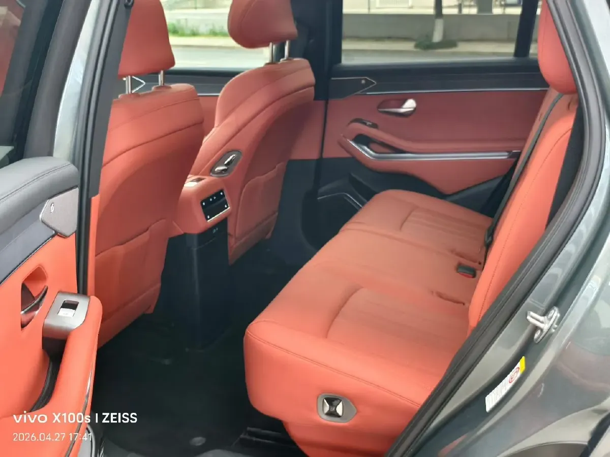 2025 BYD TangL 1.5T 156HP L4 E-CVT PHEV,autocango,china used car exporter,china ev exporter,chinese used car exporter,chinese used ev exporter