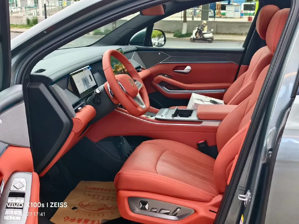 2025 BYD TangL 1.5T 156HP L4 E-CVT PHEV,autocango,china used car exporter,china ev exporter,chinese used car exporter,chinese used ev exporter